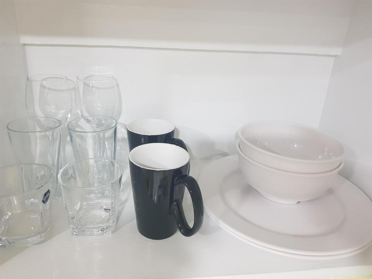 Jazmin'S Apartment オラニエスタッド エクステリア 写真